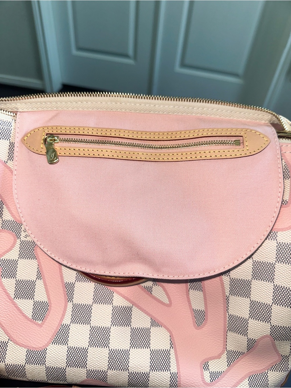 Louis Vuitton Speedy 30 Bandouliere - Picture 12 of 13